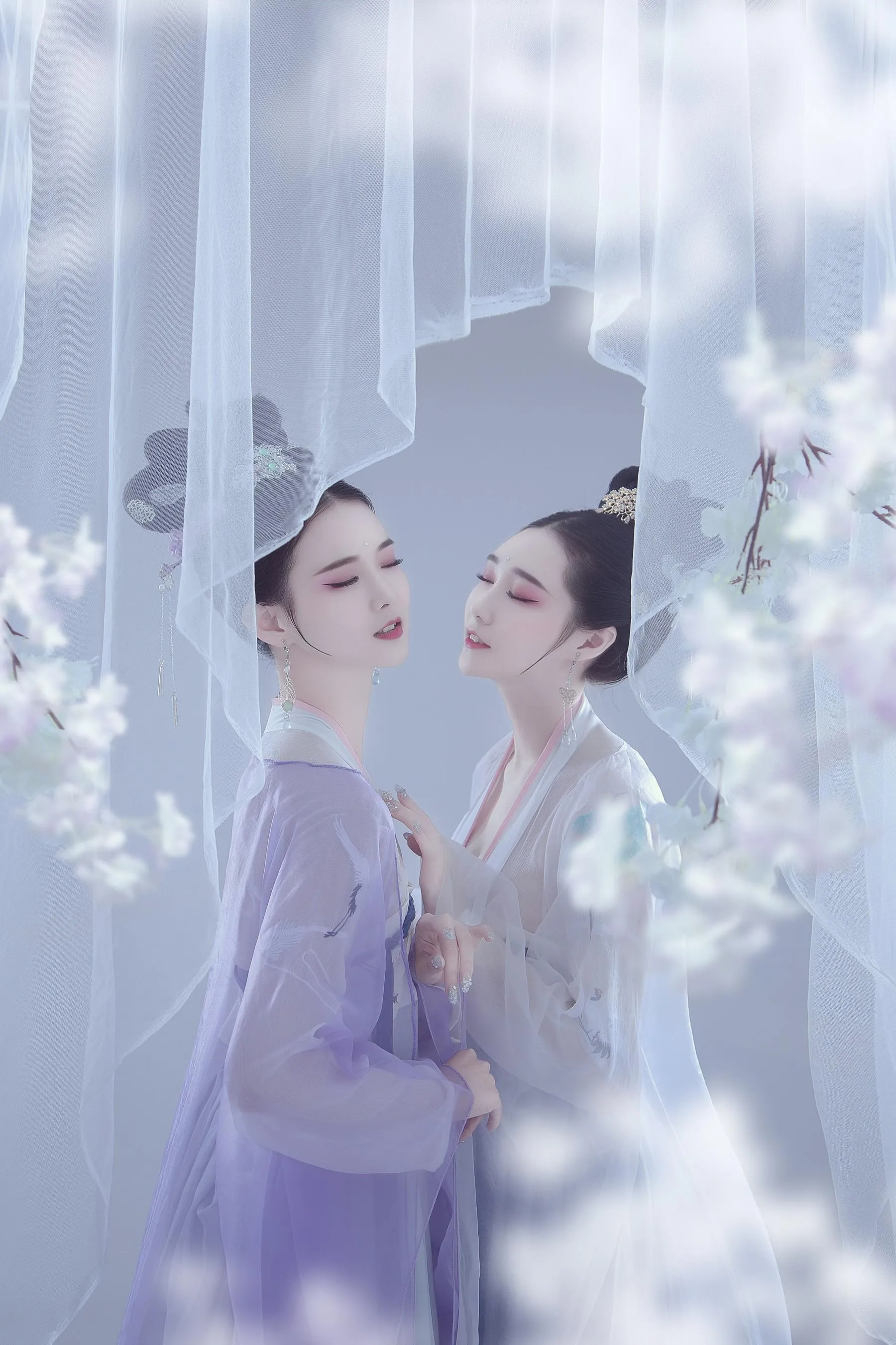[YITUYU艺图语]2021.12.13 绣幕芙蓉 娜宝 [22P]插图6